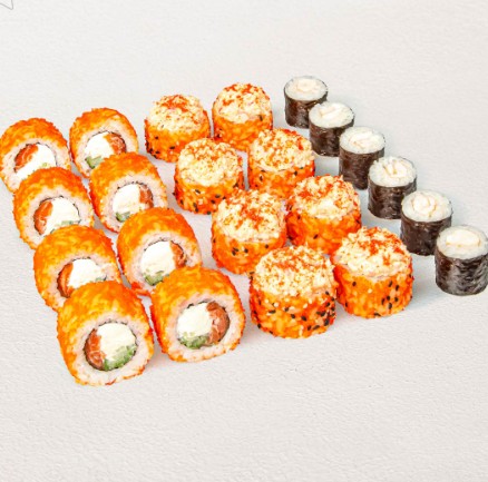 Набор Путь самурая