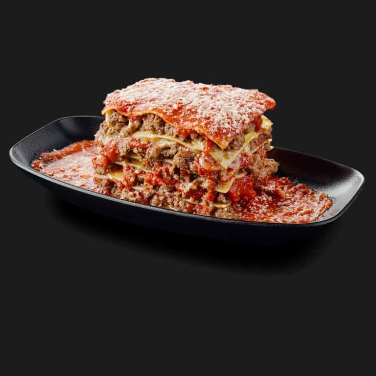 Лазанья мясная
