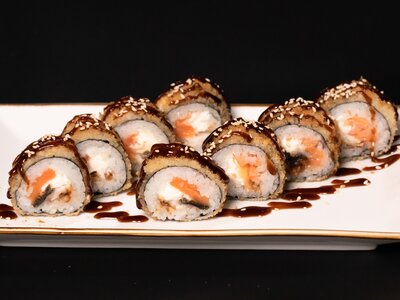 Темпура Фиш