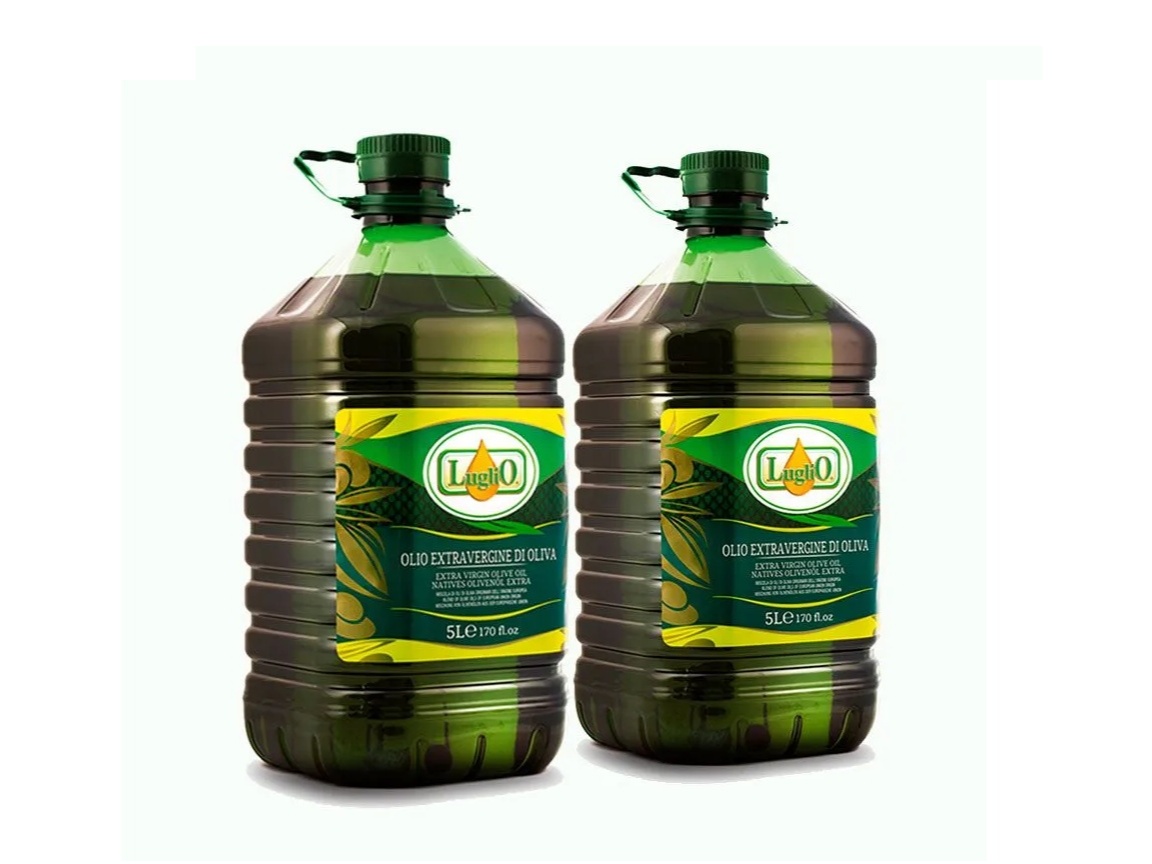 Масло оливковое Extra Vergine LugliO Olio extra vergine di oliva