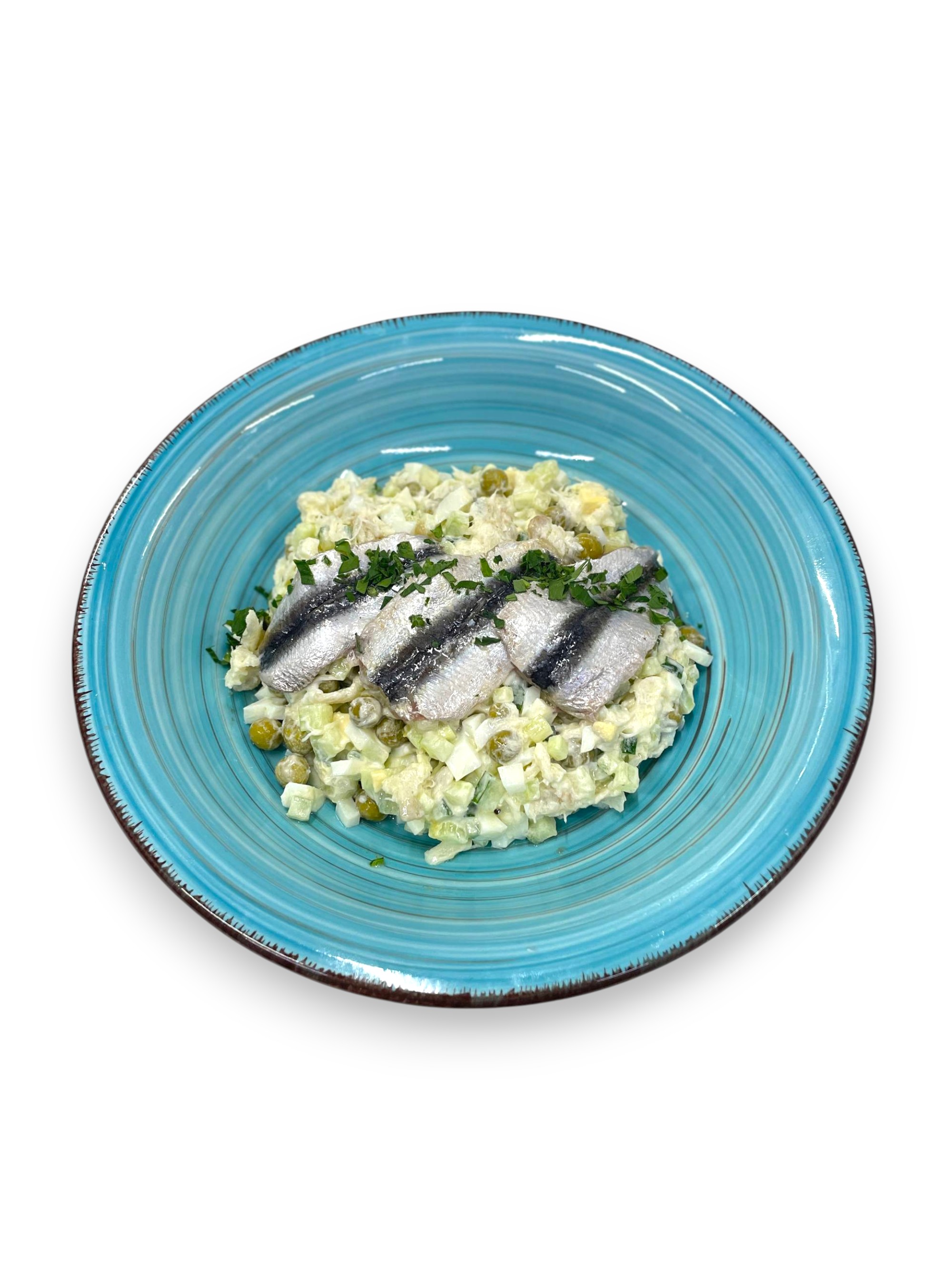 Салат Морекопатель