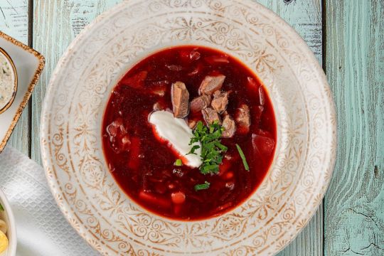 Борщ