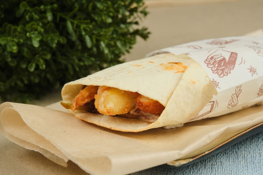 Твистер-ролл фри