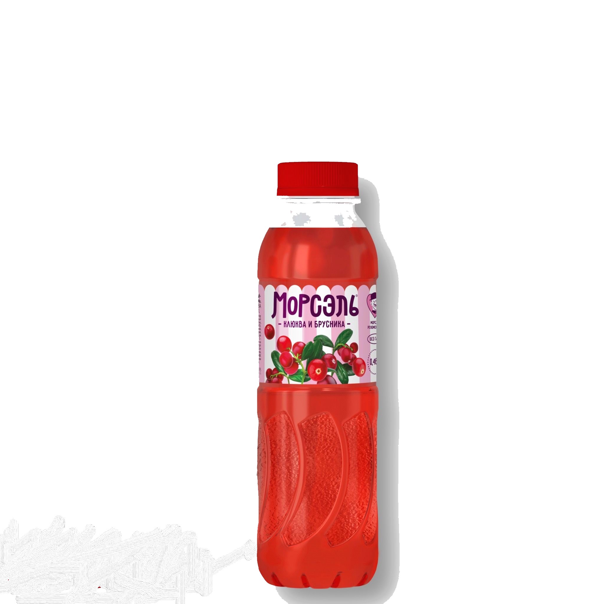 Морсель Клюква Брусника