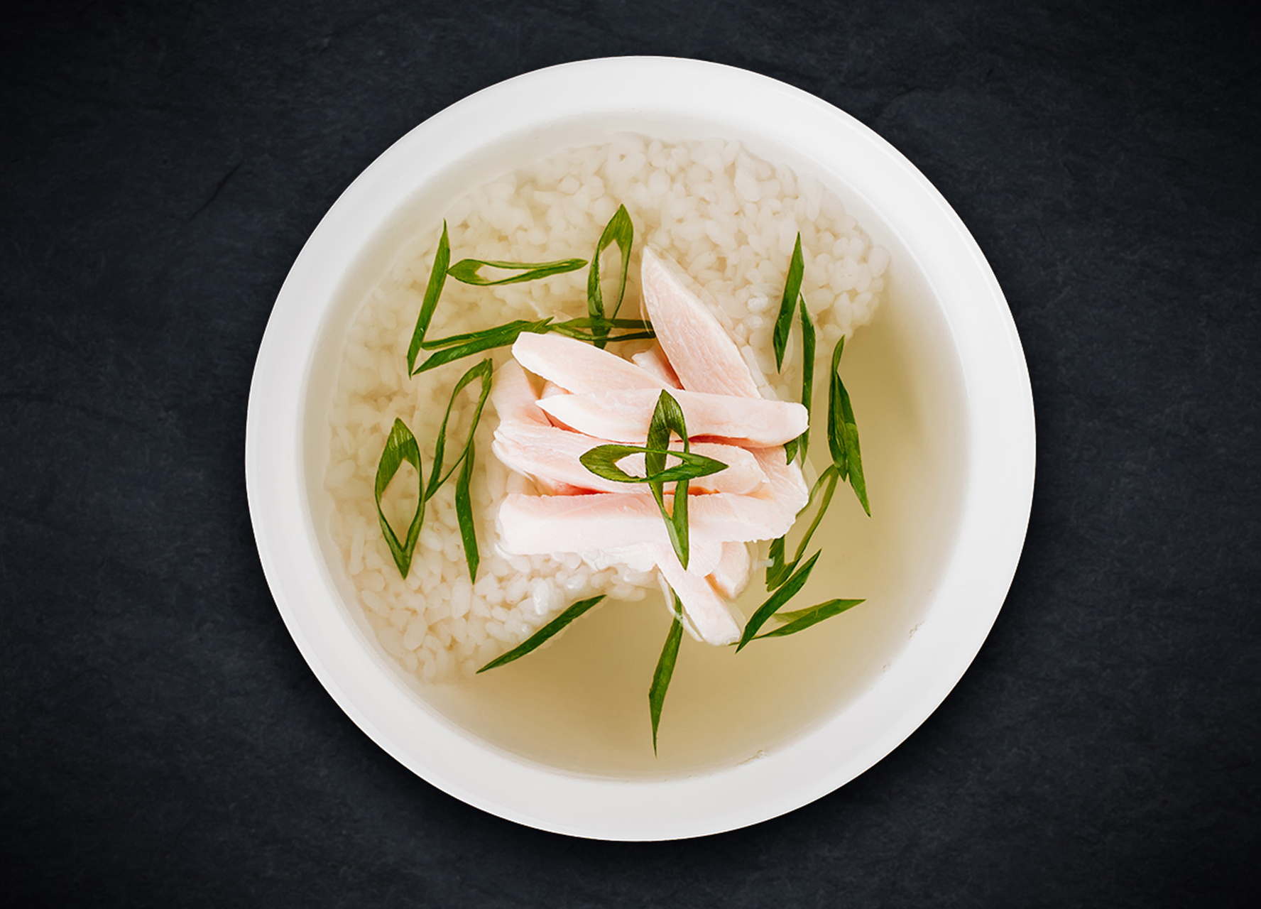 Куриный суп