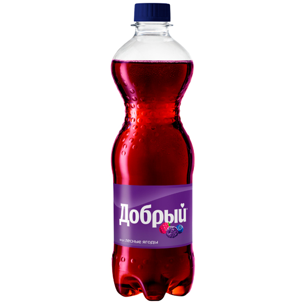 ДОБРЫЙ Лесные ягоды, 1л