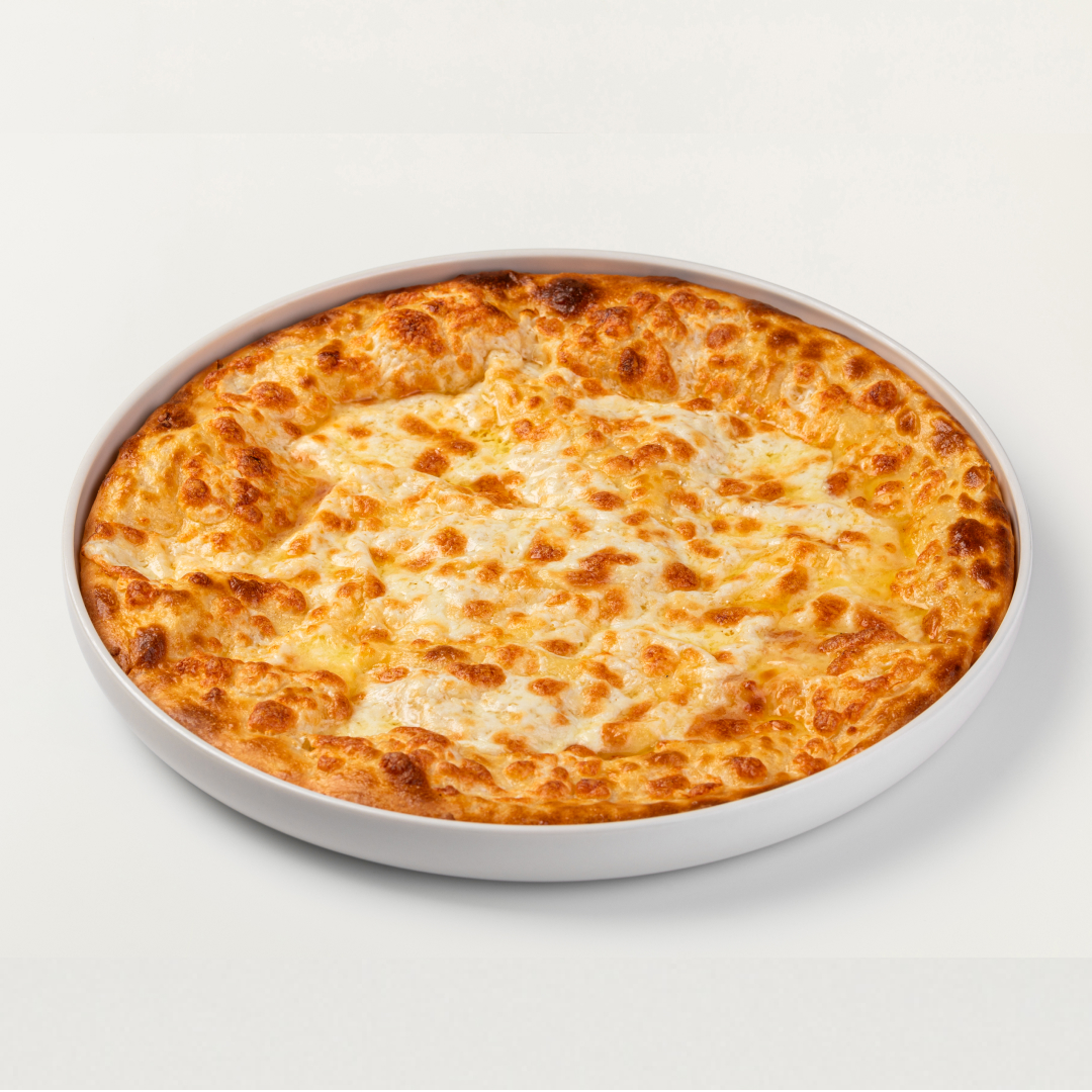 Хачапури по-мегрельски с сыром