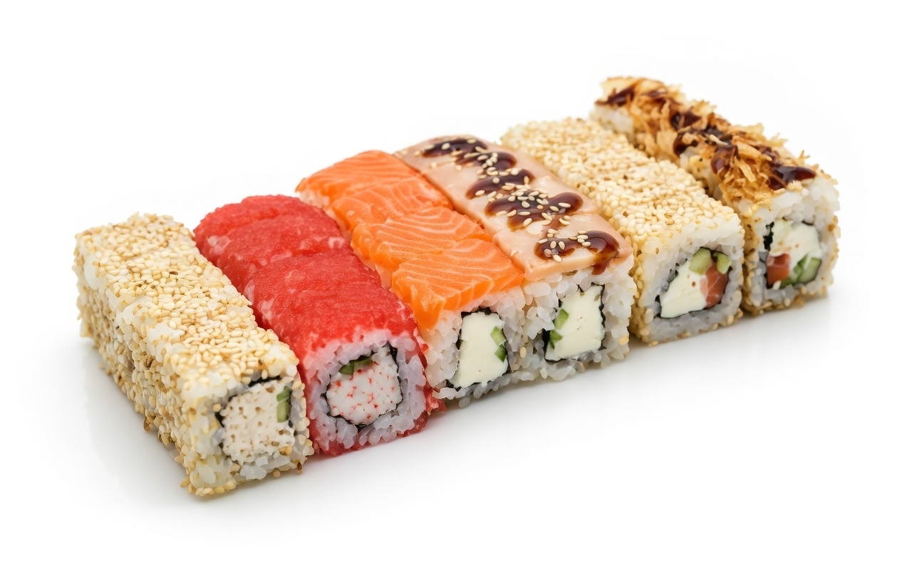 Сет Ужасно вкусный