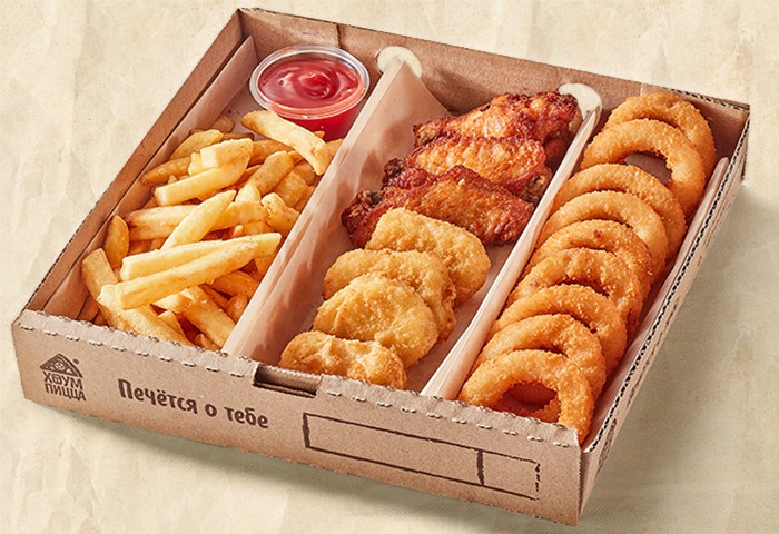 Снек бокс №2