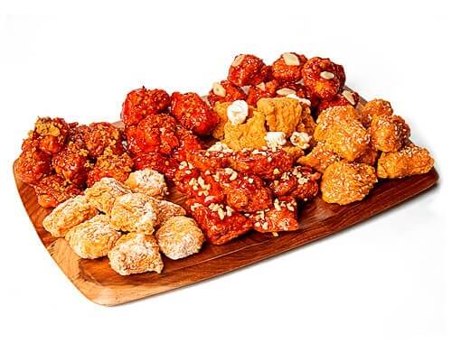 7 вкусов : Филе Средний