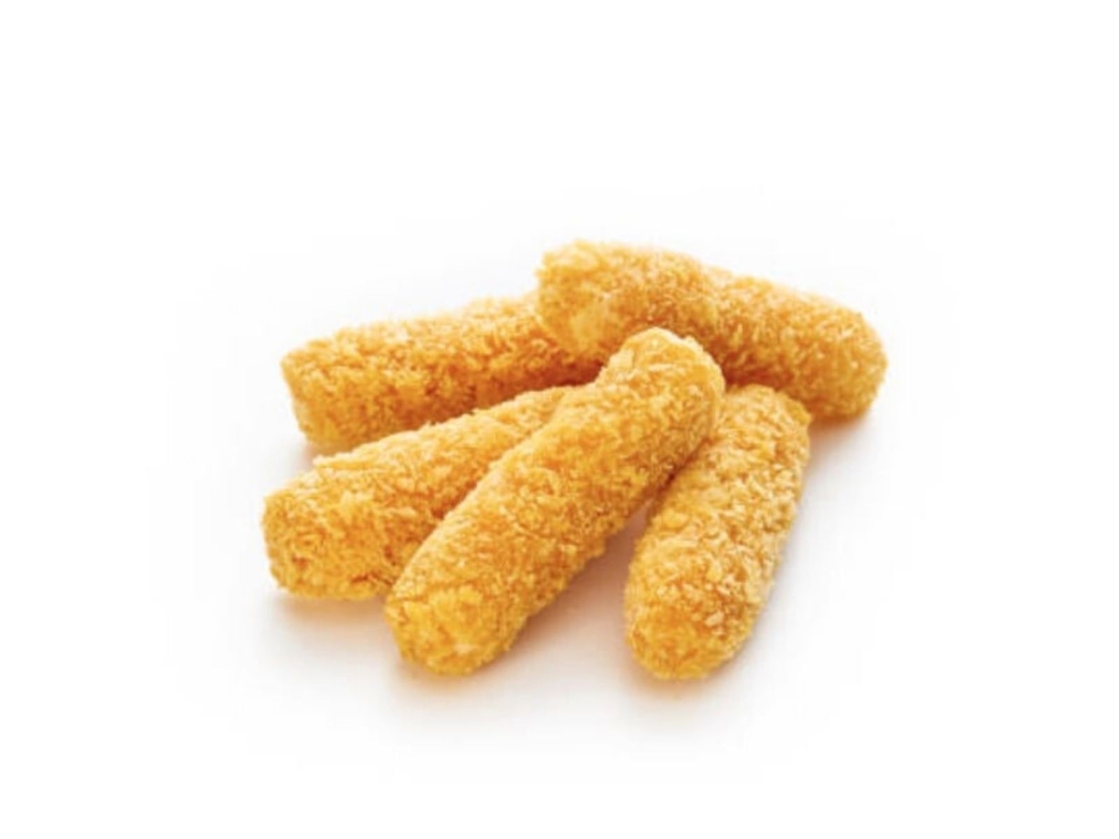 Сырные палочки с моцареллой 5 шт.