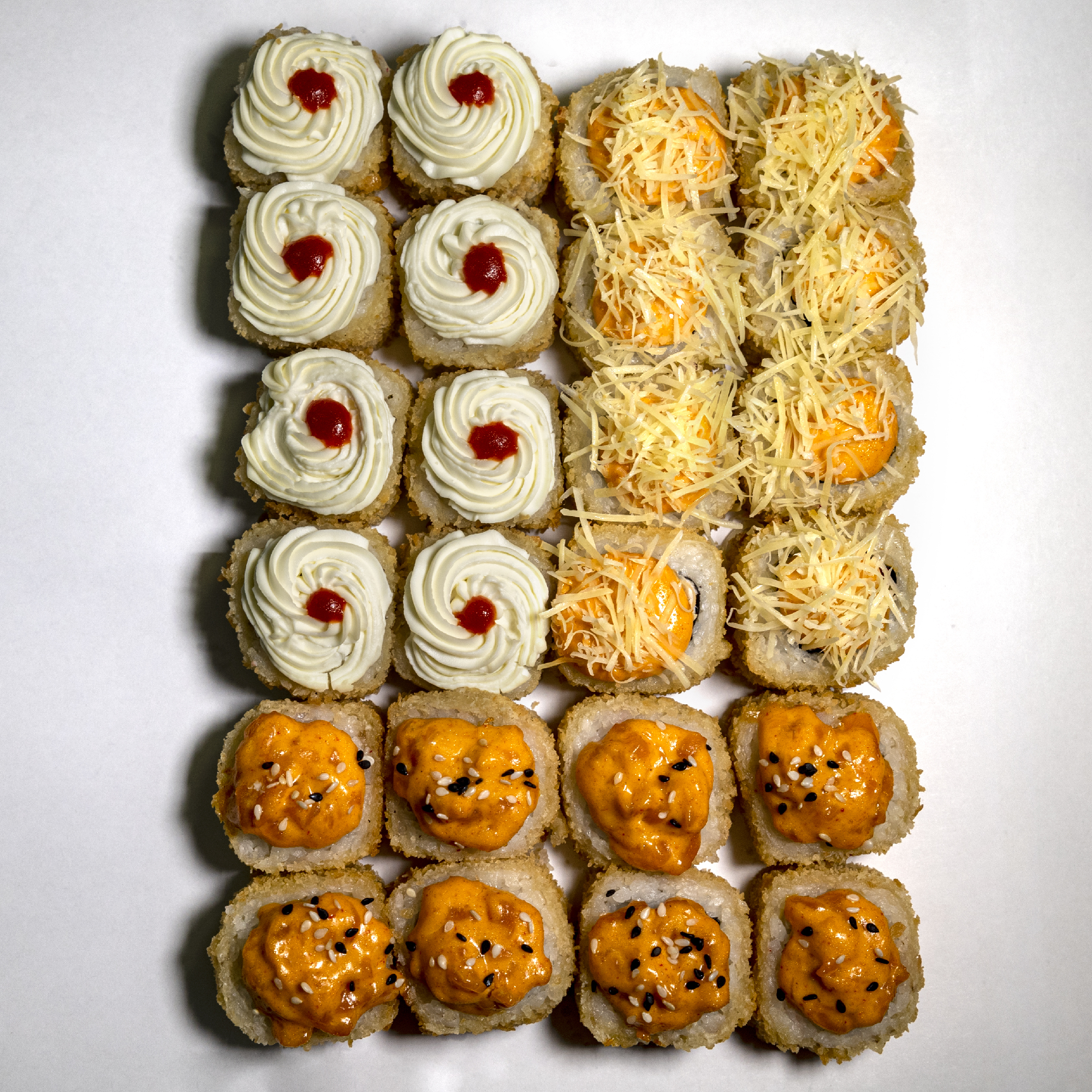 Набор Пламенный