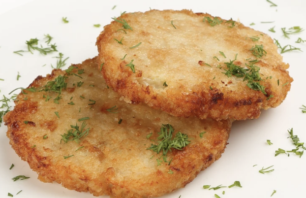 Куриные биточки