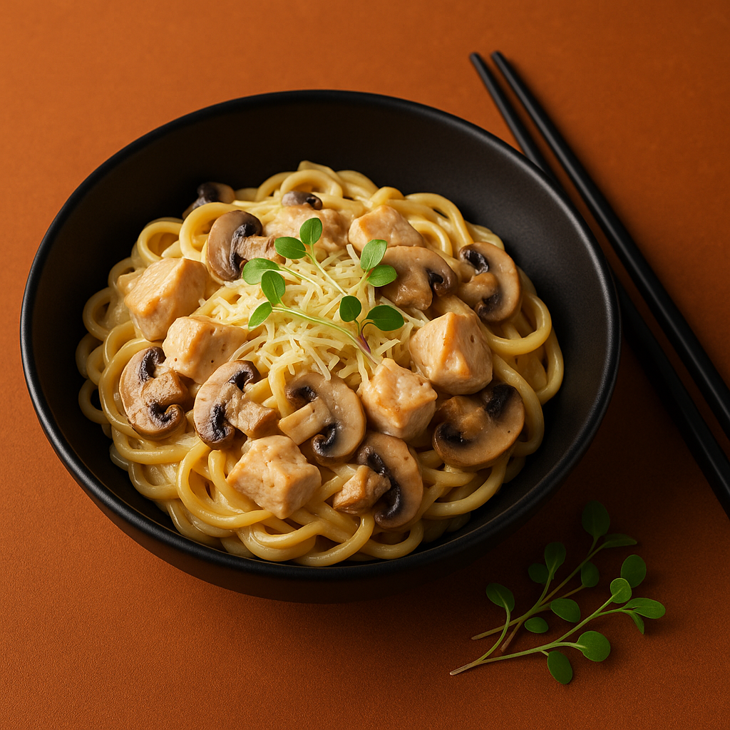 Wok Жюльен