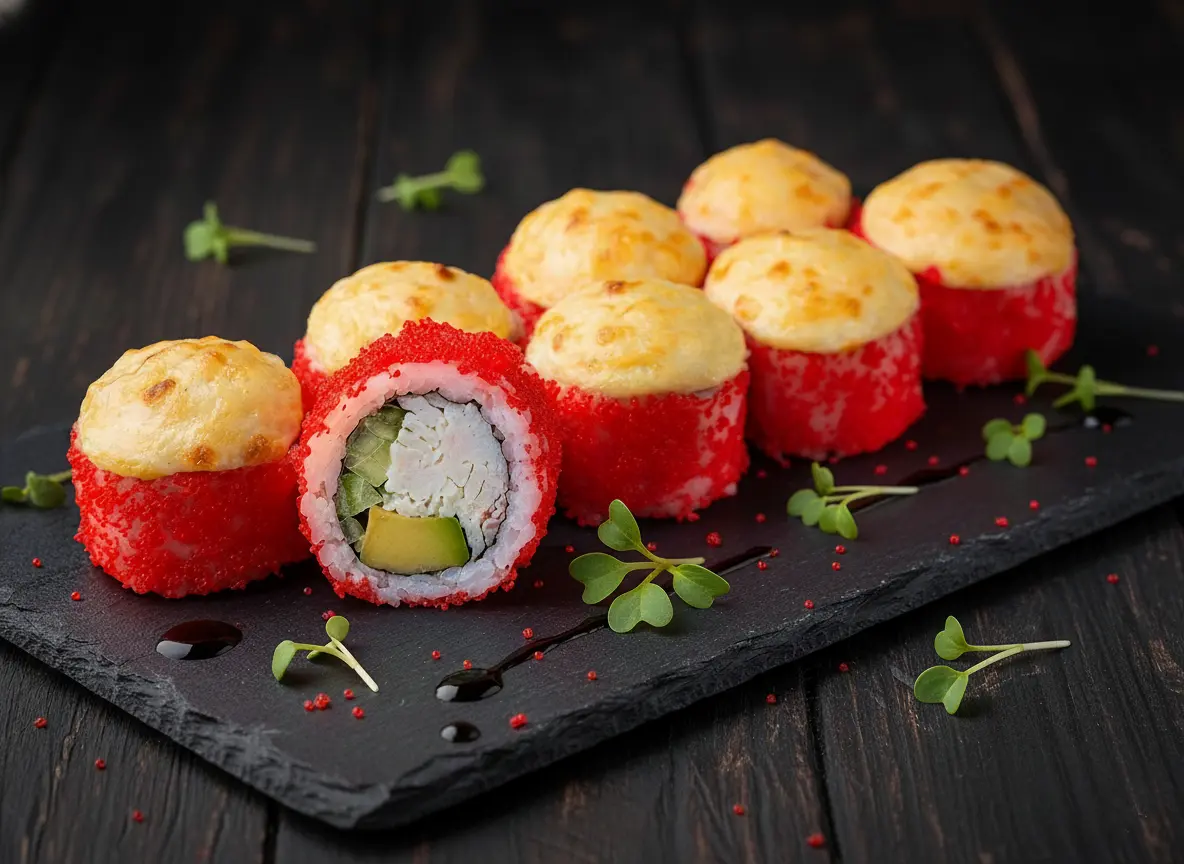 Запеченный №0678