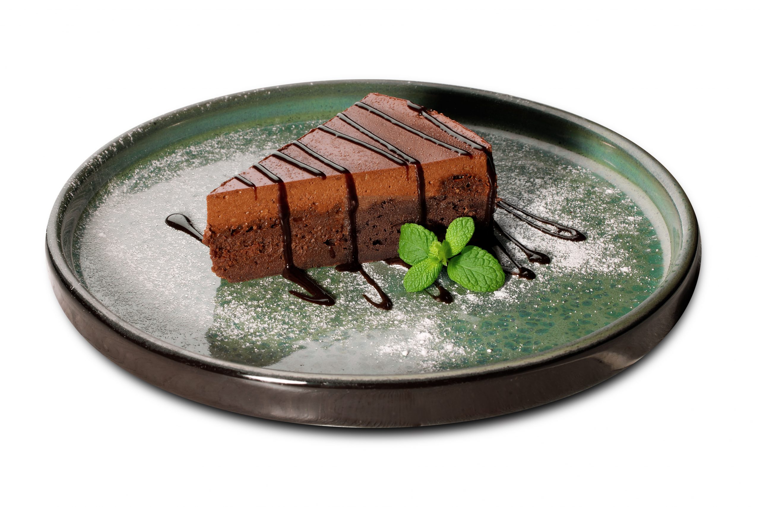 Банановый брауни