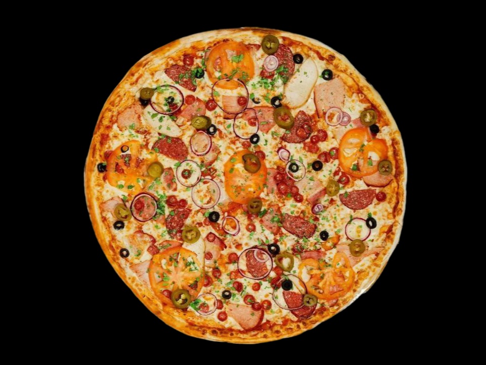 Пицца Мясная