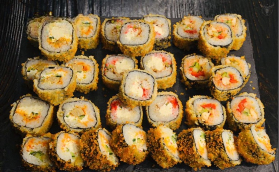 Сет Хот Жареный