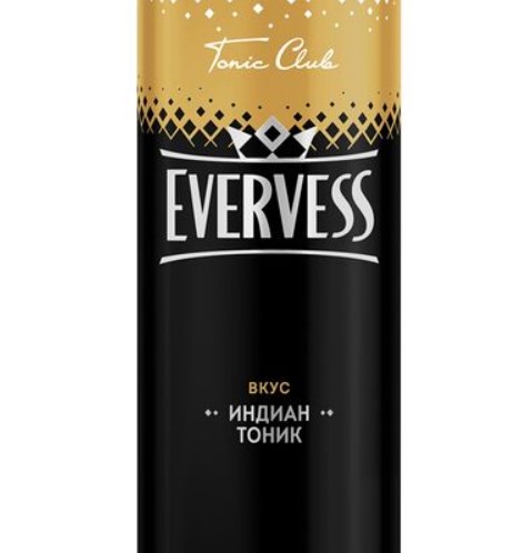 Evervess тоник 0,33л