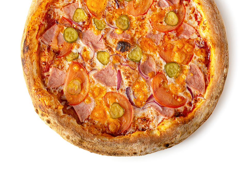 Пицца Бургер