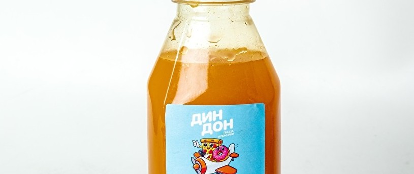 Морс облепиховый 0,5л