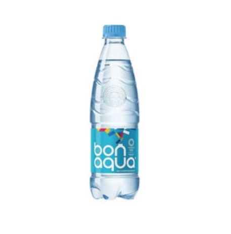 Вода BonAqua (газ.)