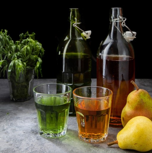 Лимонады из Грузии