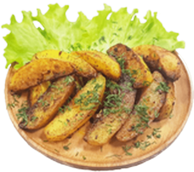 Картофель от шефа