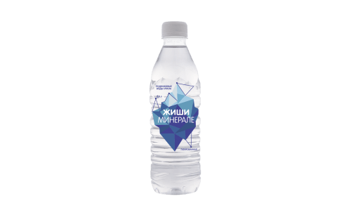 ЖИШИ МИНЕРАЛЕ газ, 0,5 л.