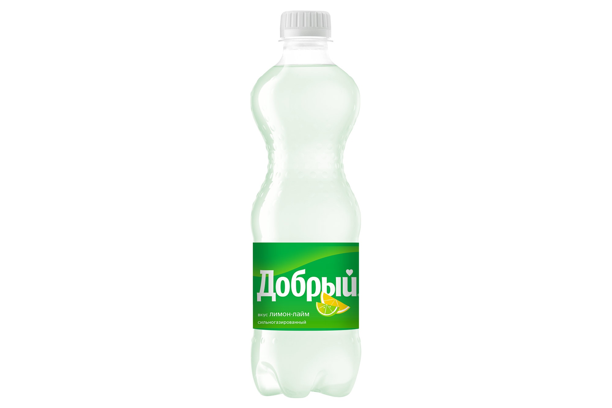 Добрый лайм-лимон 1л