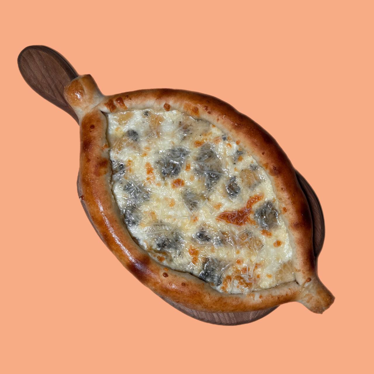 Хачапури 4 сыра