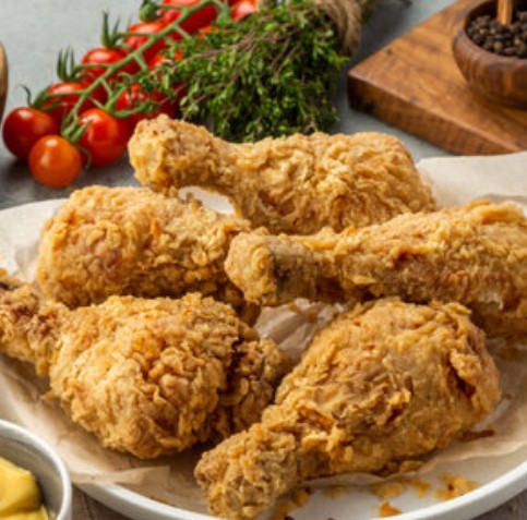 Голень в панировке 3 шт