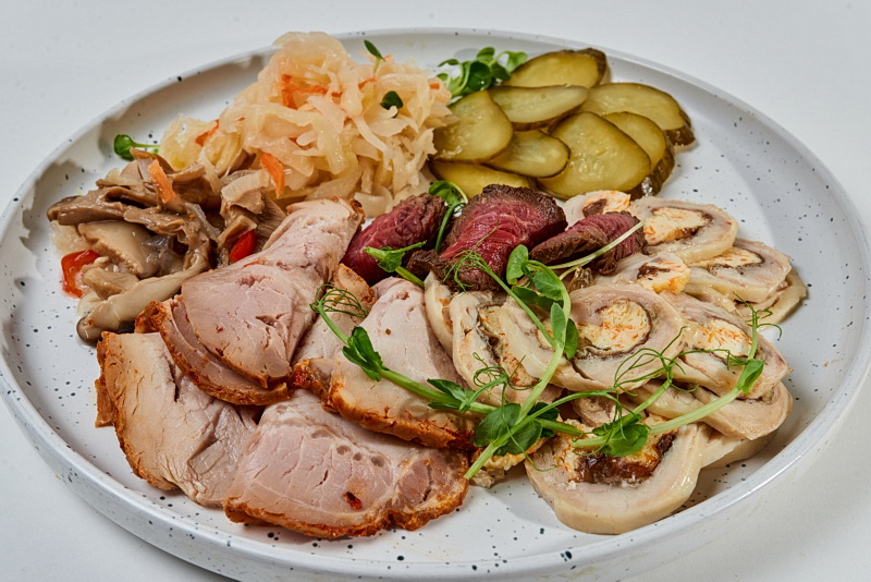 Закуска «Деликатесная»