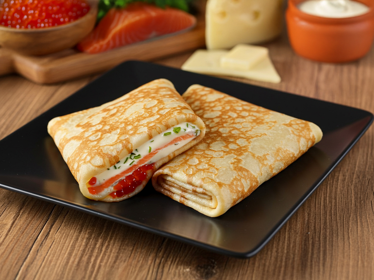 Блин «икорка PRO»