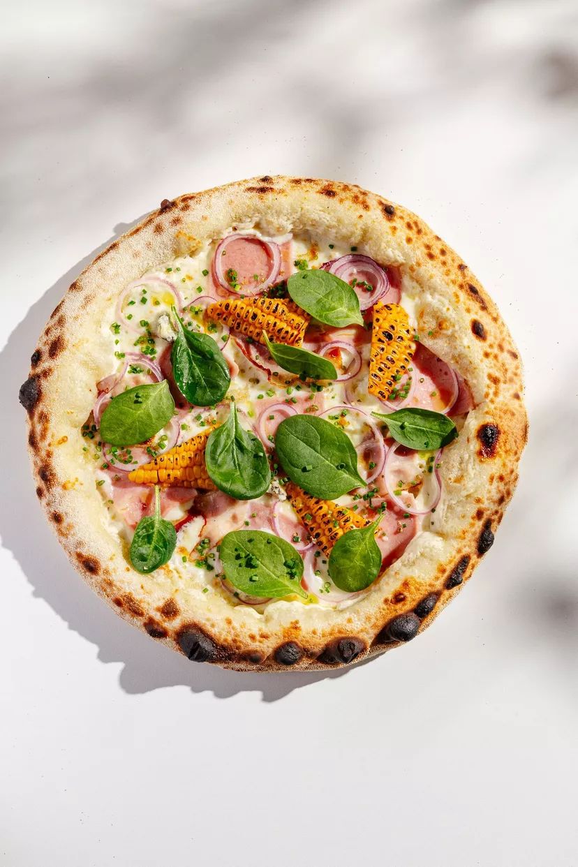 Пицца Бьянка