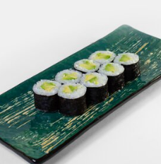 Маки с авокадо