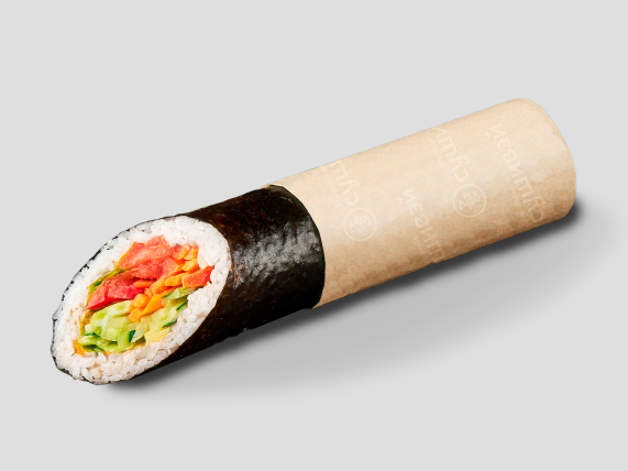 Суширитто овощной