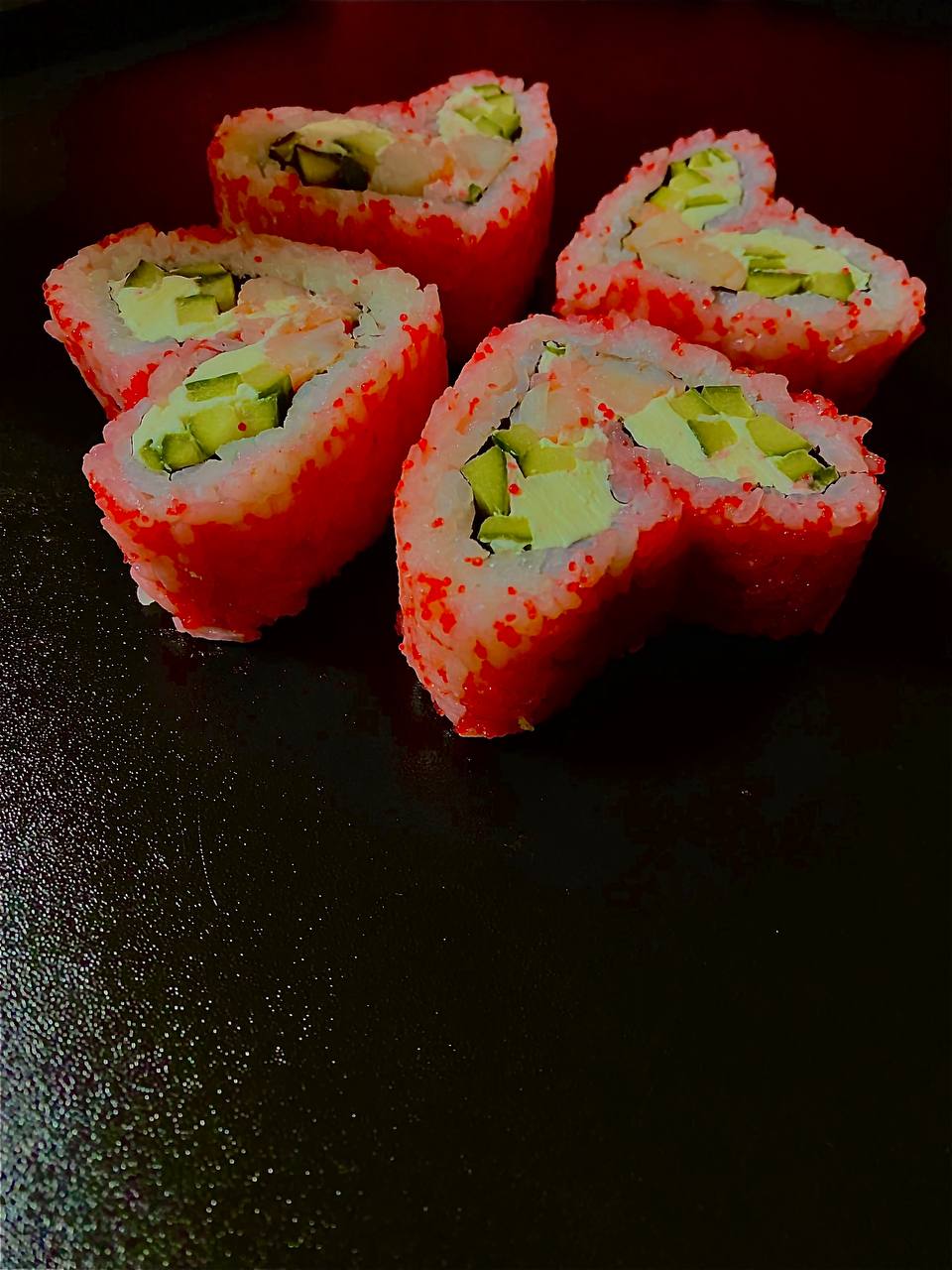 Сердца океана