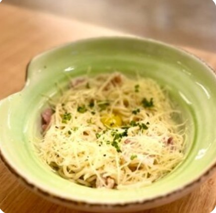 Паста Карбонара