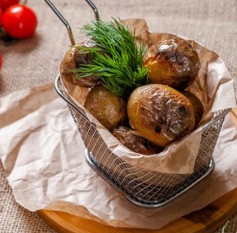 Картофель беби