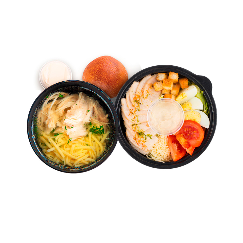 Комбо 4 Лапша