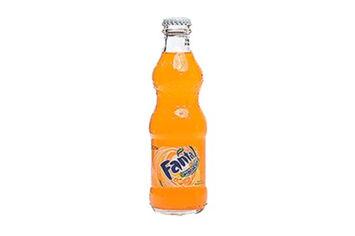 Фанта 0,25 л