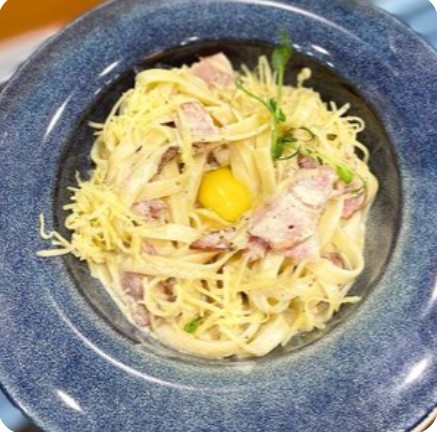 Паста Карбонара