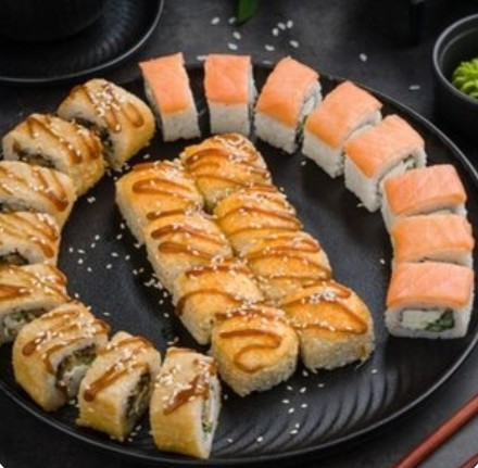 Сет Крошка моя