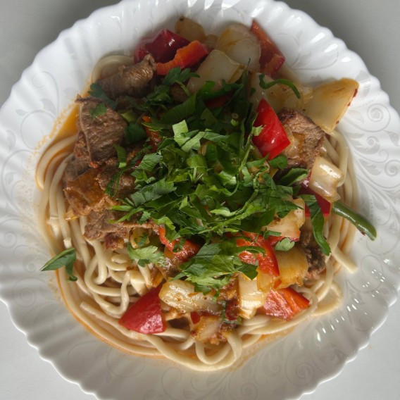 Лагман фирменный