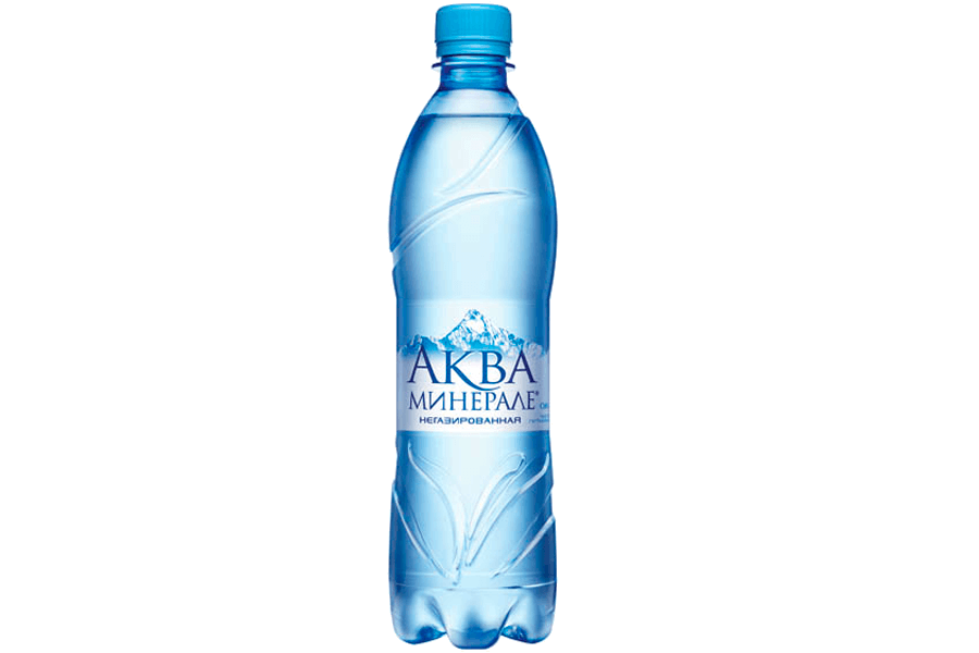 Минеральные воды