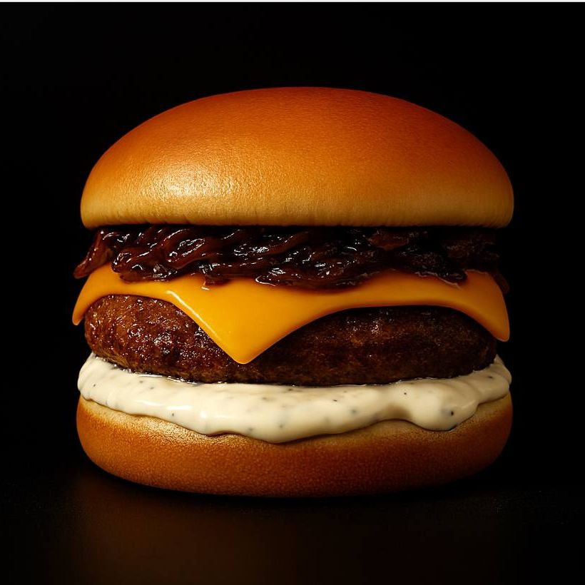 Чизвер Бургер