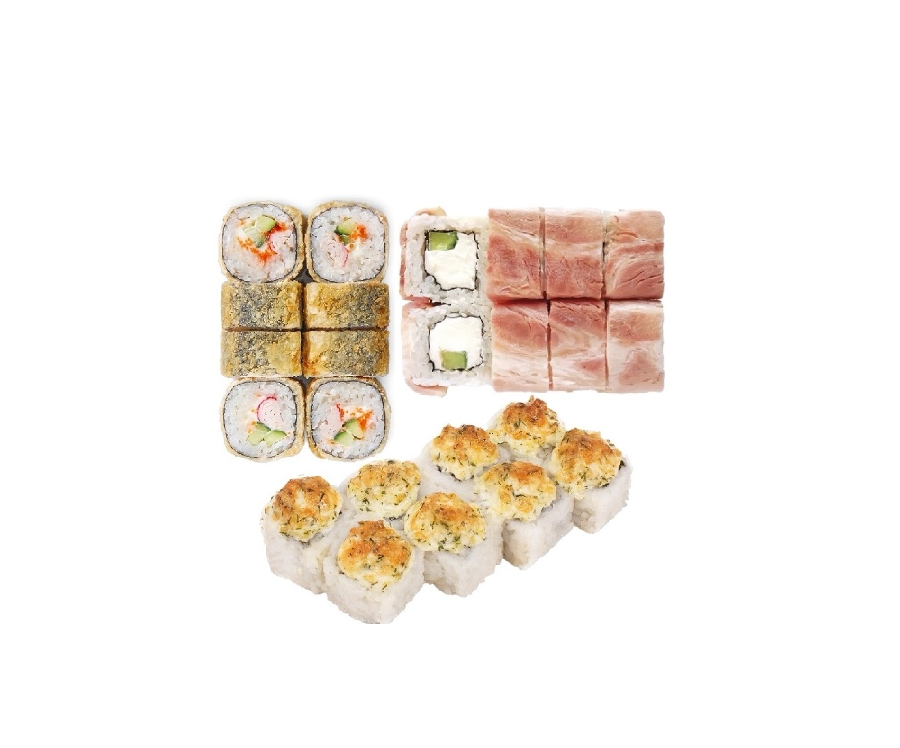 Сет "Сити" 24 шт.