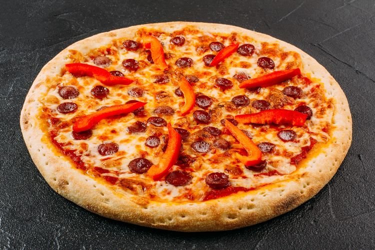 Охотничья 28см