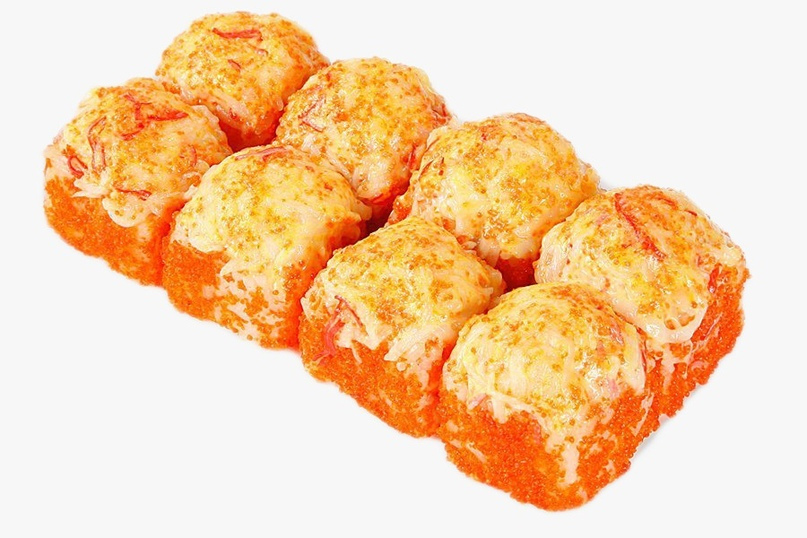 Запеченная Калифорния